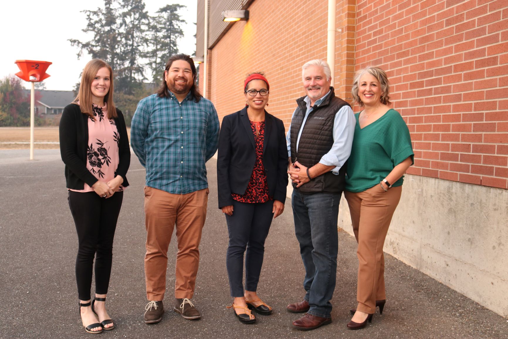 Board of Directors Mount Vernon Schools